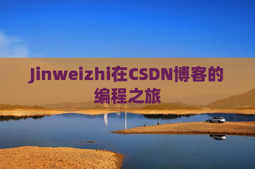 Jinweizhi在CSDN博客的编程之旅